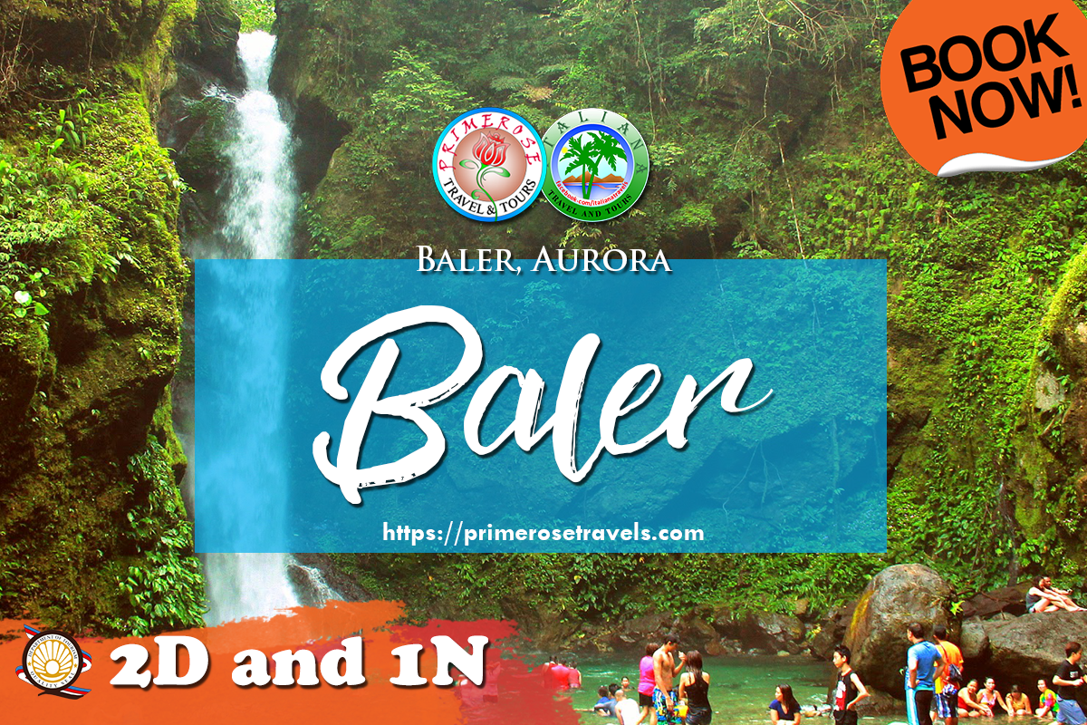 baler tour guide