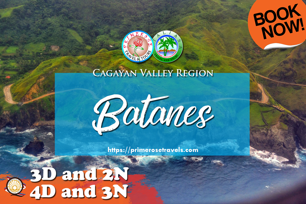 batanes tour package with airfare 2022