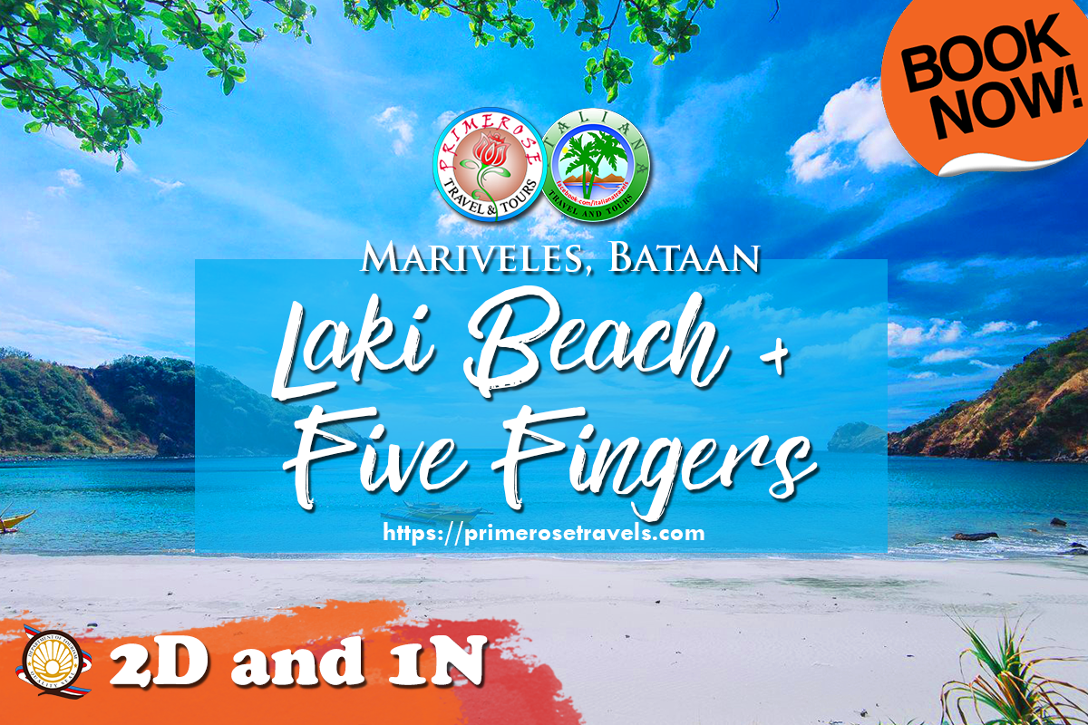 bataan tour package from manila