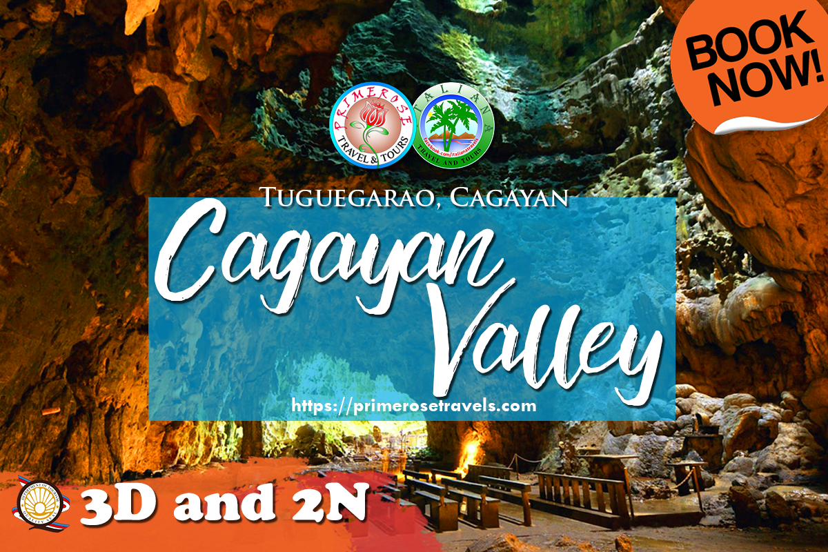 cagayan valley tour itinerary