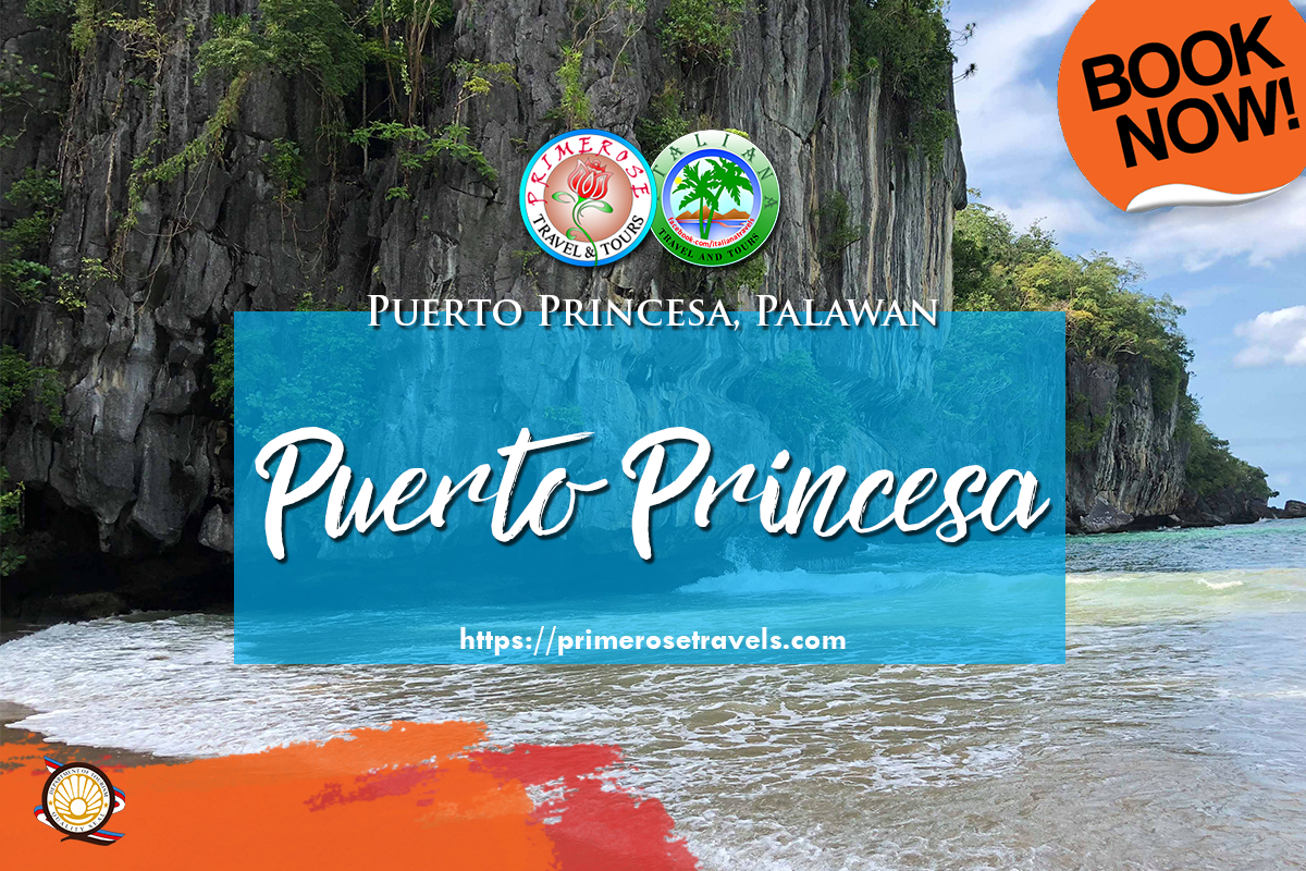 puerto princesa day tour package