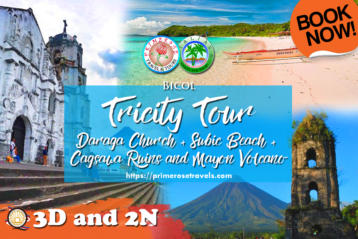 TRICITY TOUR PACKAGE Primerose Travel and Tours