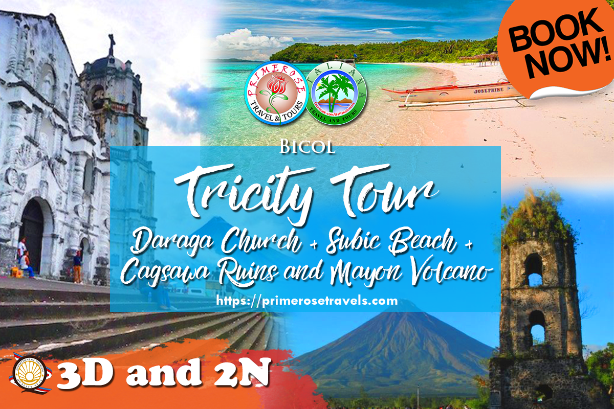 tri city tour package 2023 price