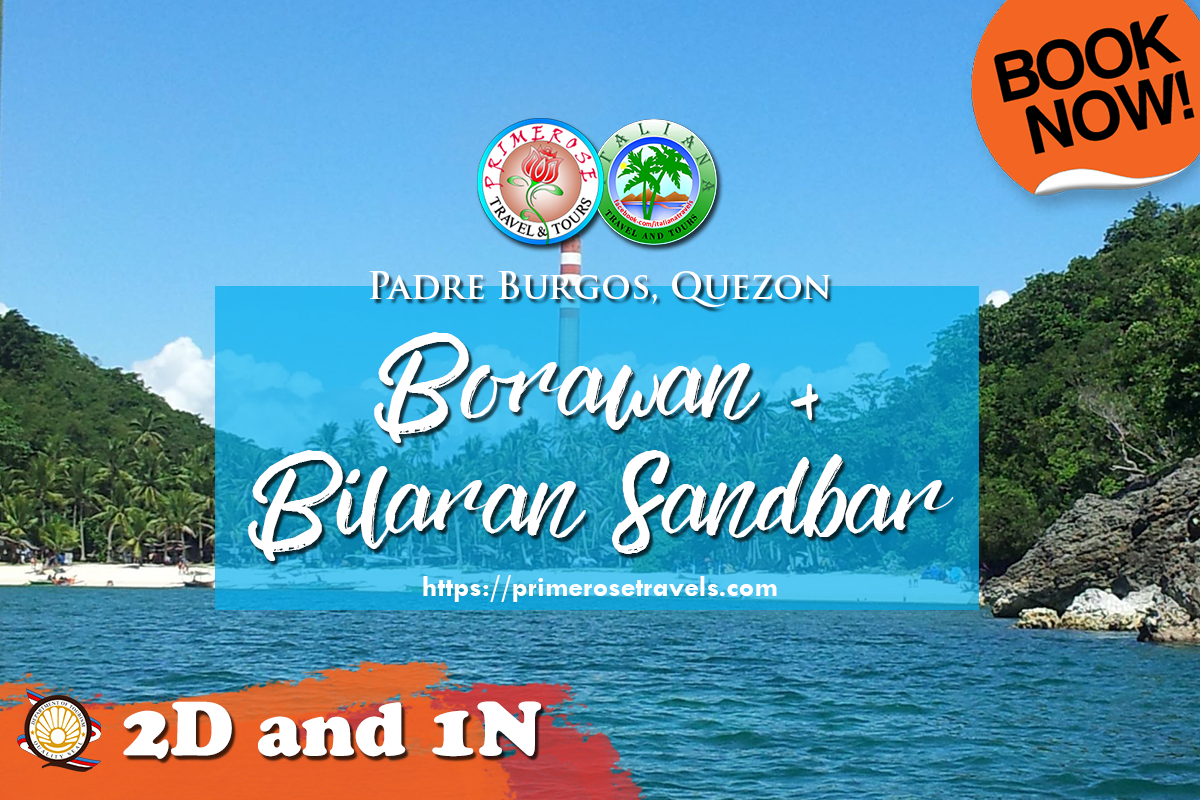 Borawan Island Beach Quezon Province Avail Our New Package, 43% OFF