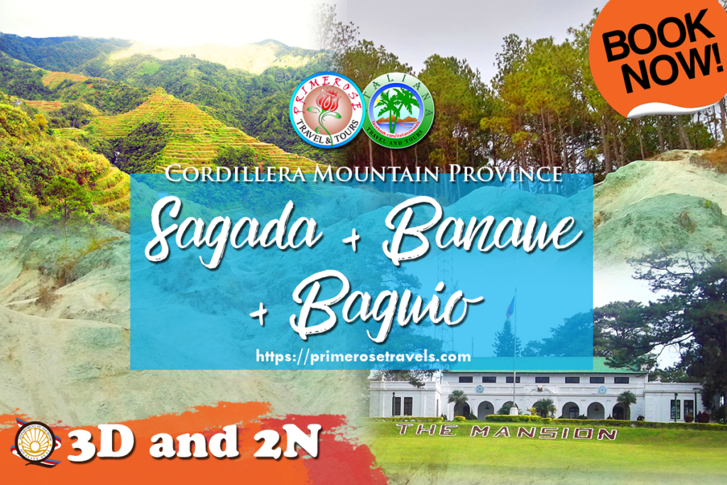 baguio tour package joiner